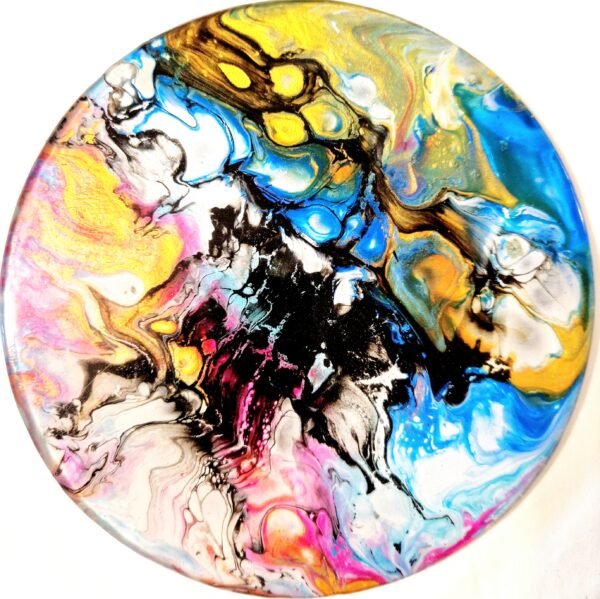 Pouring obraz IV