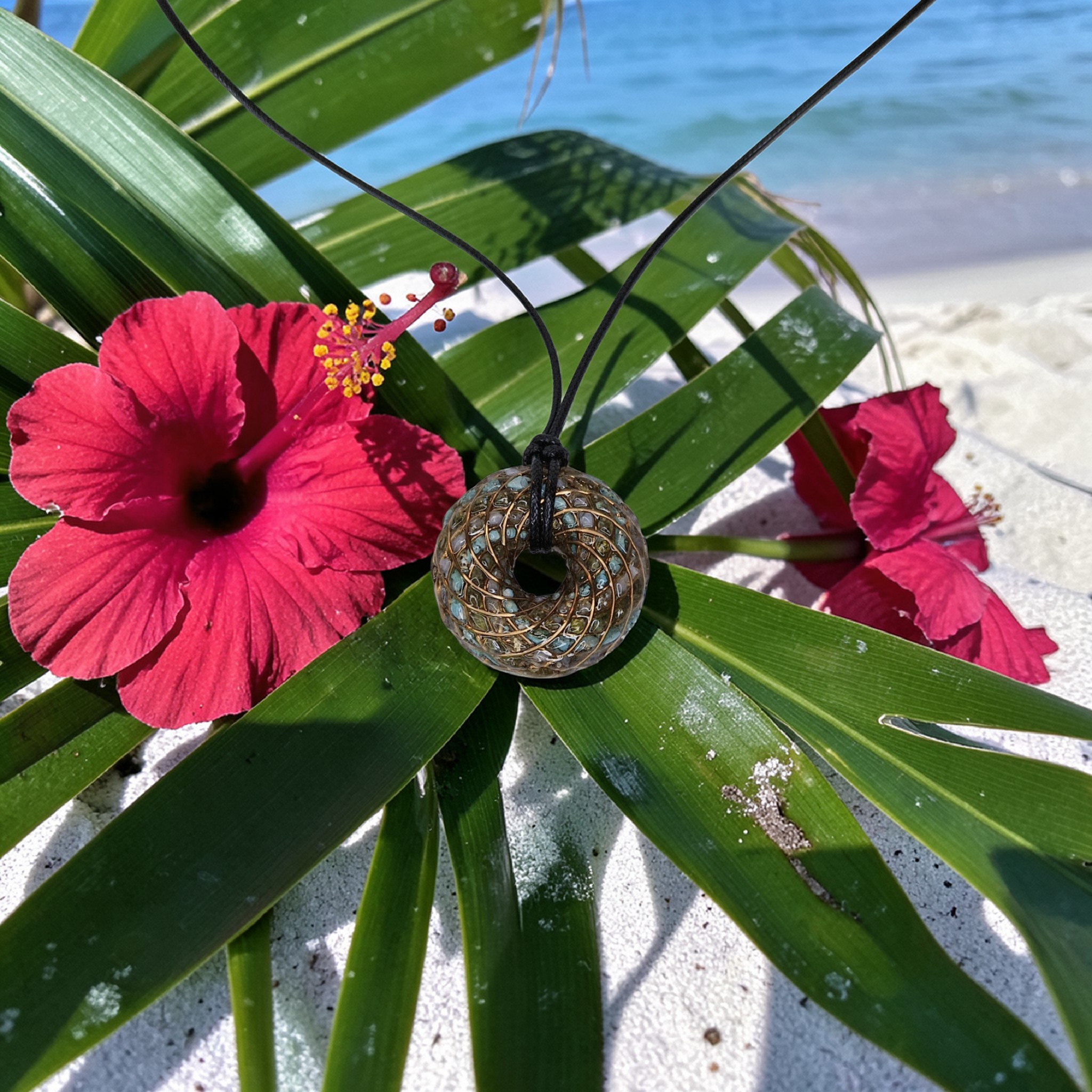 Energetický Žiarič "Smaragdový Prameň" – Obrázok 2